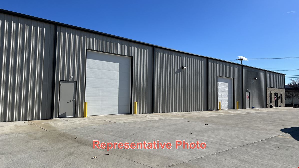 8,200 SF Warehouse/Office For Lease