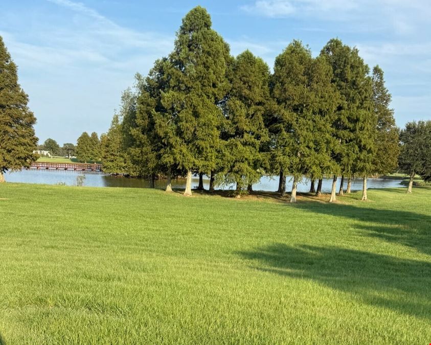 Vacant Land with Water Front