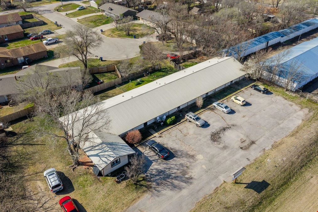Andover Development Land & Self Storage
