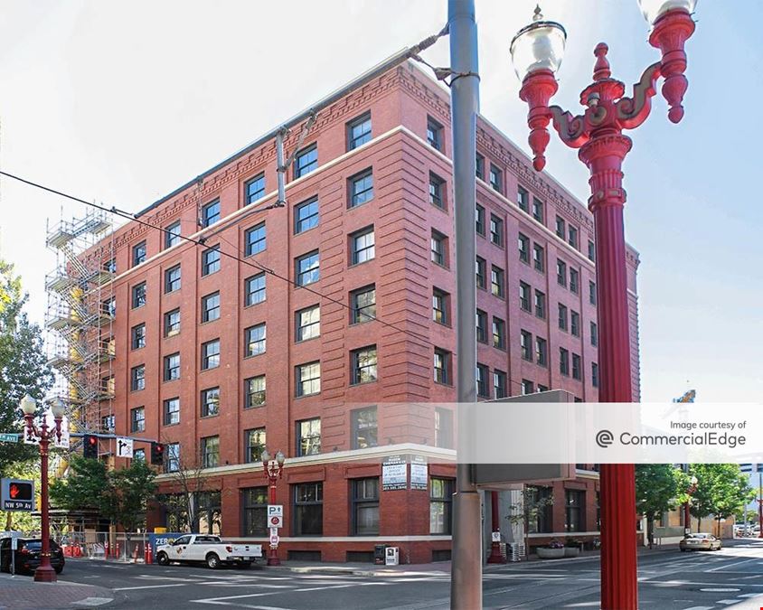 Mason Ehrman Building & Annex