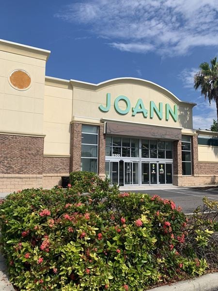 Preview of Retail space for Rent at 2500 66th Street North