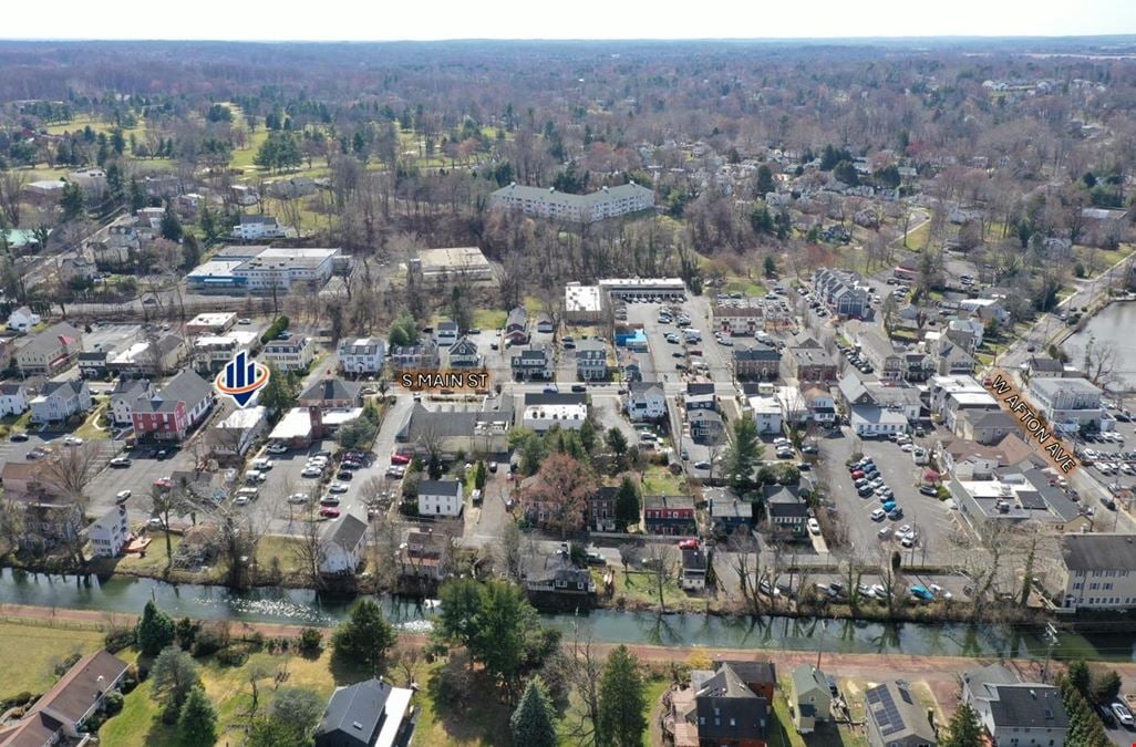 Prime Yardley Office / Retail Space