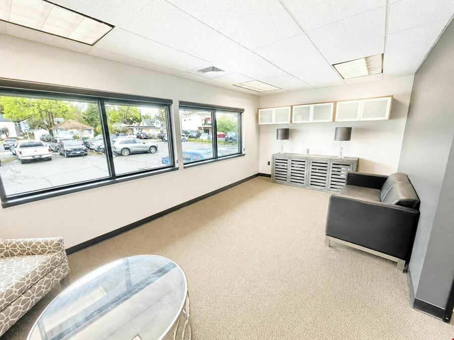 Professional Office Liberty Corridor