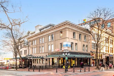 Preview of Mixed Use space for Rent at 110 Cambie Street