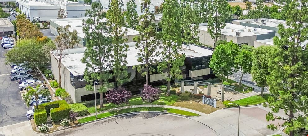 Preview of Industrial space for Rent at 10291 Trademark St Ste C