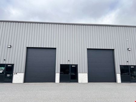 Preview of commercial space at 1070 Industrial Drive