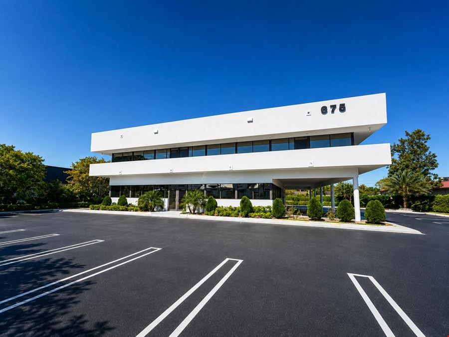 Office Space on Indiantown Rd