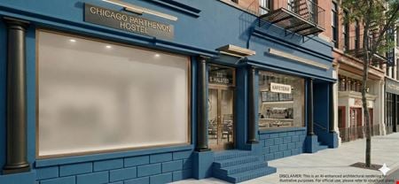 Preview of Retail space for Rent at 310 South Halsted Street