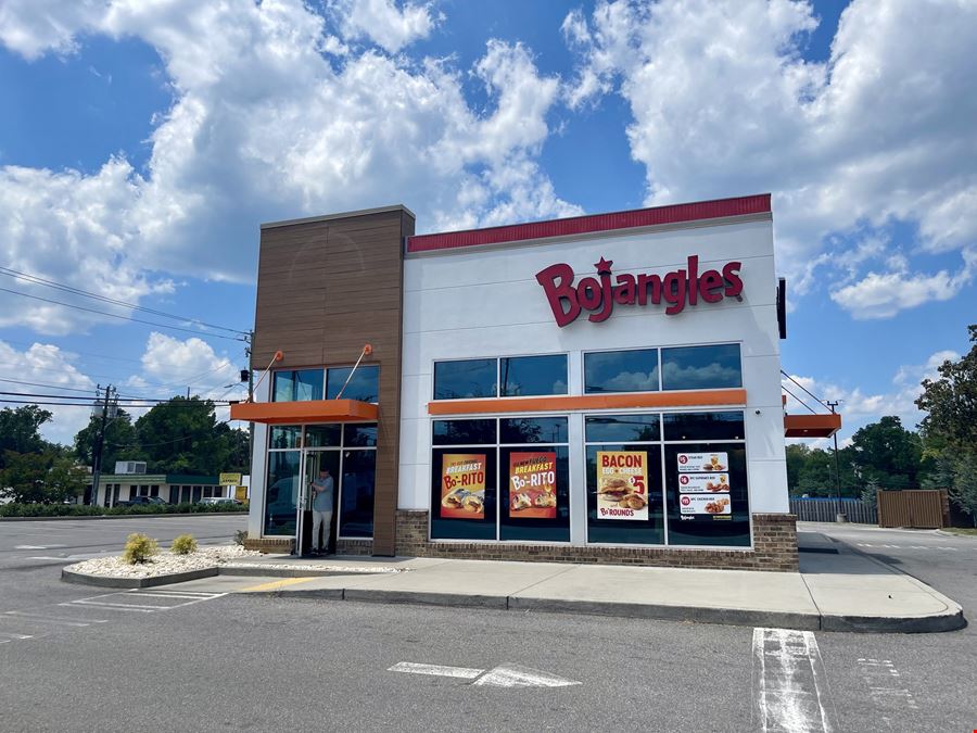 Bojangles | Eastern SC