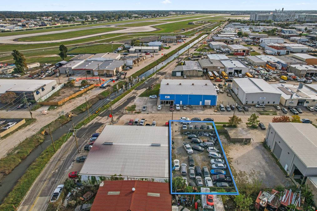 M1 Light Industrial Zoned Land (Opportunity Zone)
