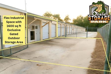 Preview of Industrial space for Rent at 3804 Southeast Lake Weir Avenue