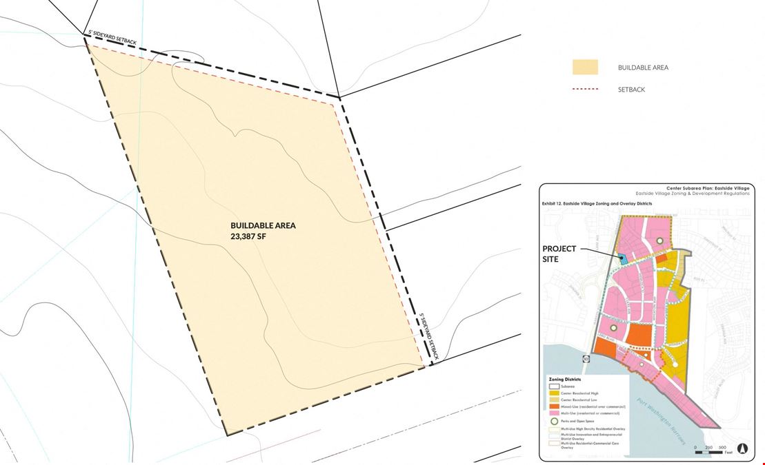 Callahan Multi-Family Development Site