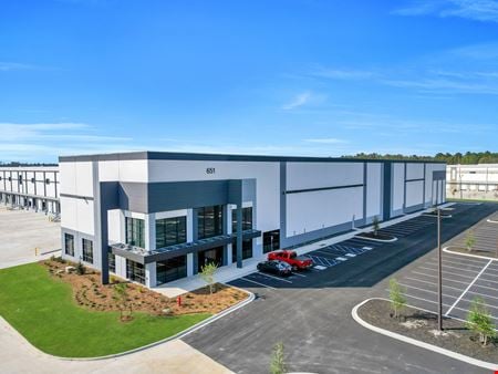 Preview of Industrial space for Rent at 701 Bloomingdale Road
