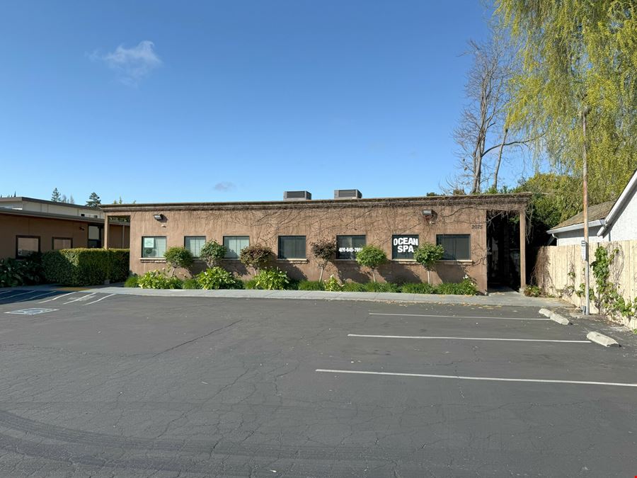 Office/Retail Buildings in Willow Glen