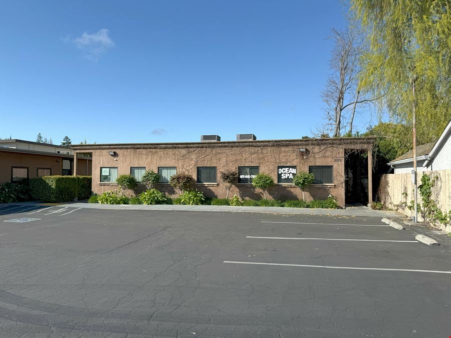 Office/Retail Buildings in Willow Glen