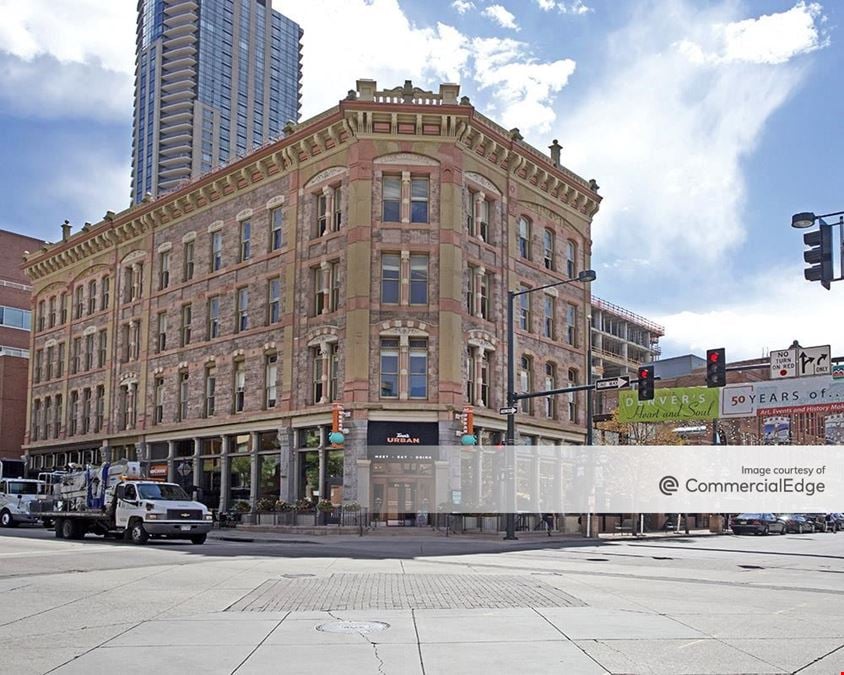 Larimer Square