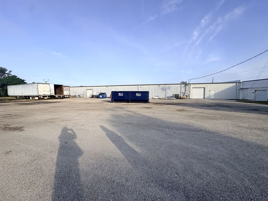 Rare Retail and Warehouse Opportunity on US-41