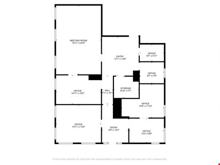 Preview of Retail space for Rent at 293 E Telegraph