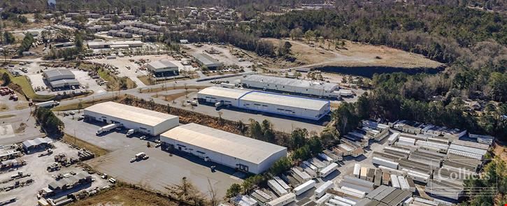±25,000-square-foot industrial space located off Interstate 20