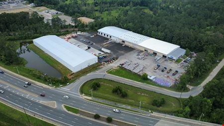 Preview of Industrial space for Rent at 854 Capital Circle Southwest