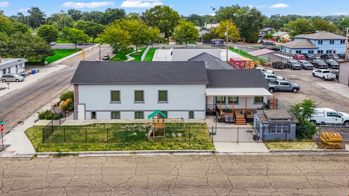 1203 7th Street North