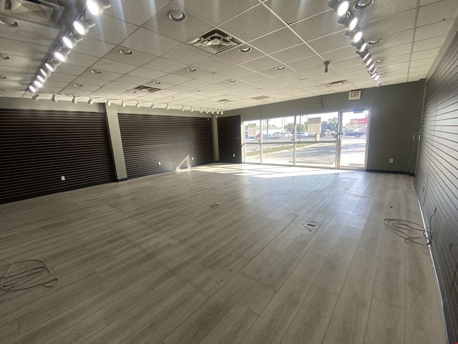 3030 W Broadway Suite #4