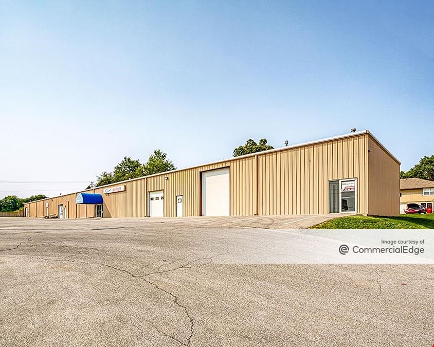 2309, 2401 & 2505A SW US 40 Hwy
