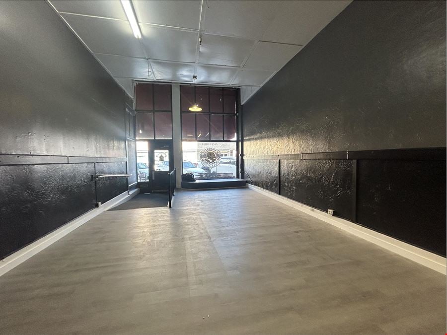For Lease Opportunity on Cortez Street
