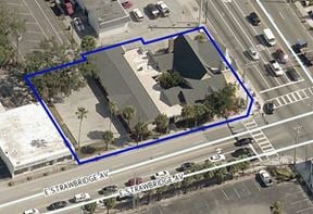 1824 S Harbor City Blvd / Prime Location- Specialty Property Historic Church