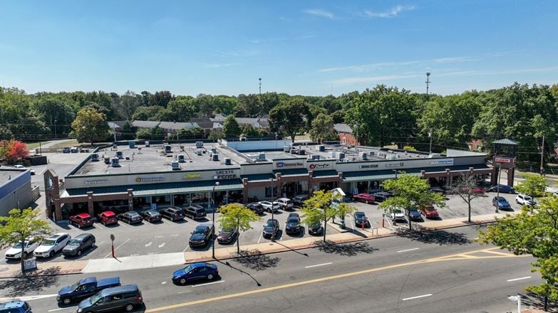 Preview of Retail space for Rent at 1682-1712 W. Market Street