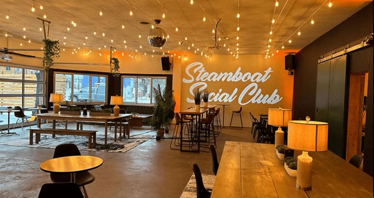Steamboat Social Club