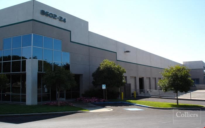 THORNTON BUSINESS CENTER