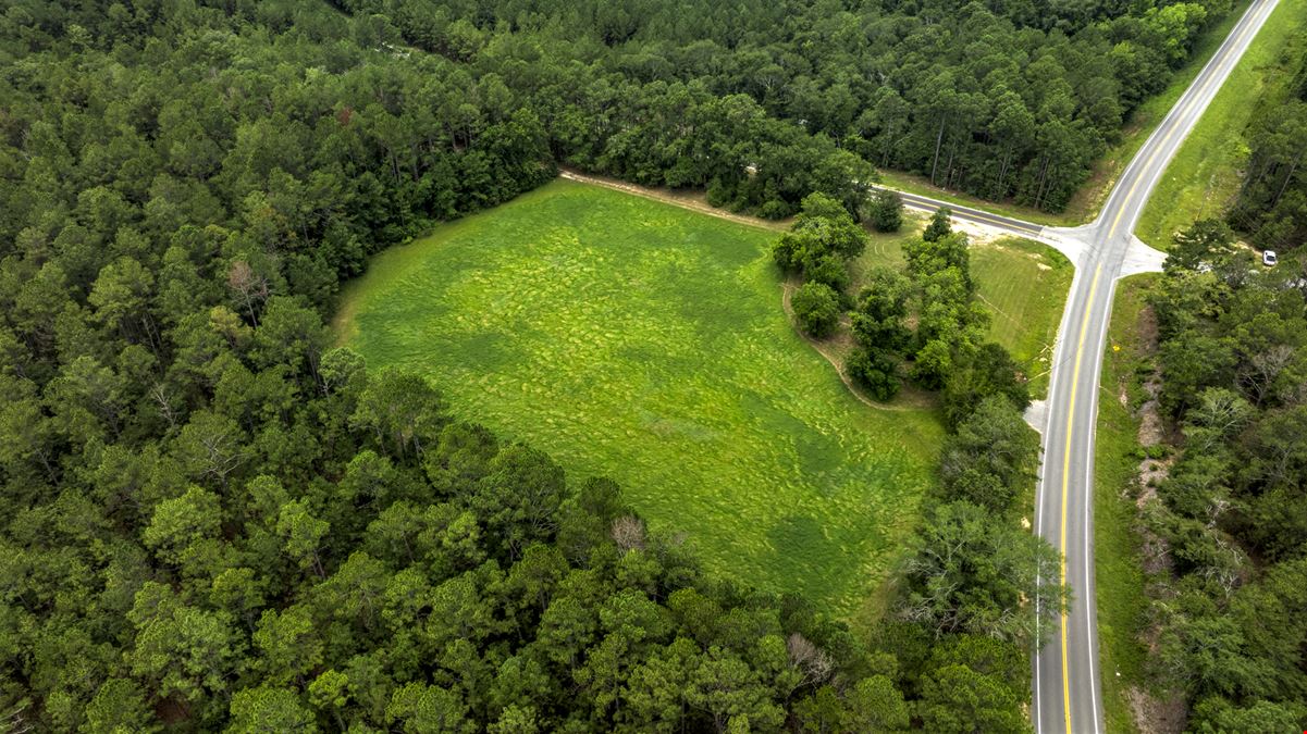 Beasley Homeplace 'Tract 1A'