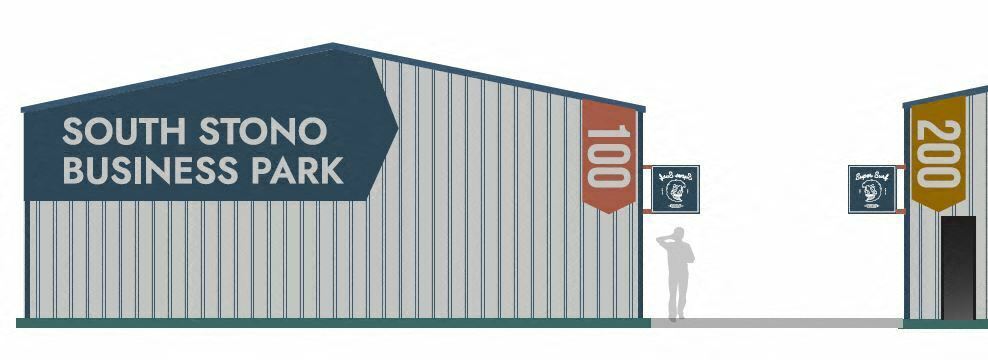 South Stono Business Park