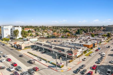 Preview of Retail space for Rent at 3632-3648 E Imperial Hwy