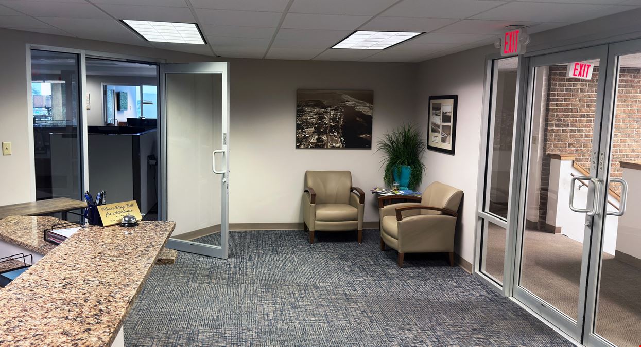 Entire 2nd Floor Office Space
