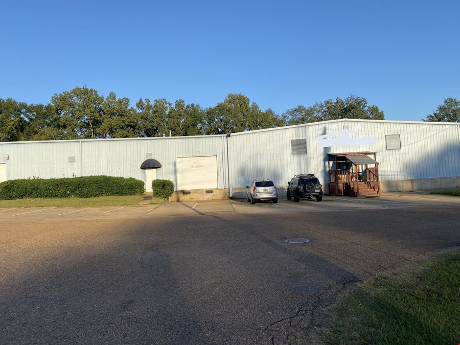 Excellent Industrial Opportunity - Ridgeland, MS