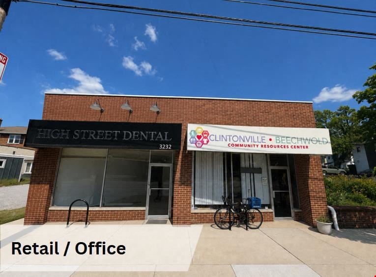 North High Street Retail/Office
