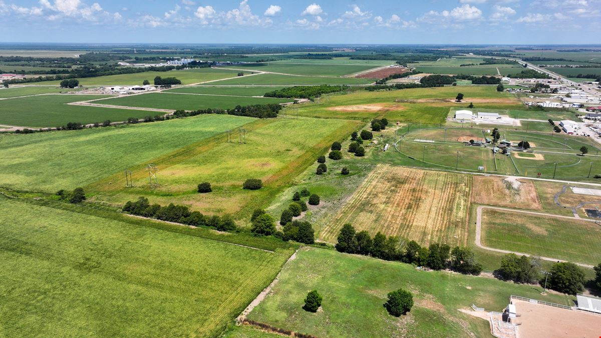 Lake Village Development Tract