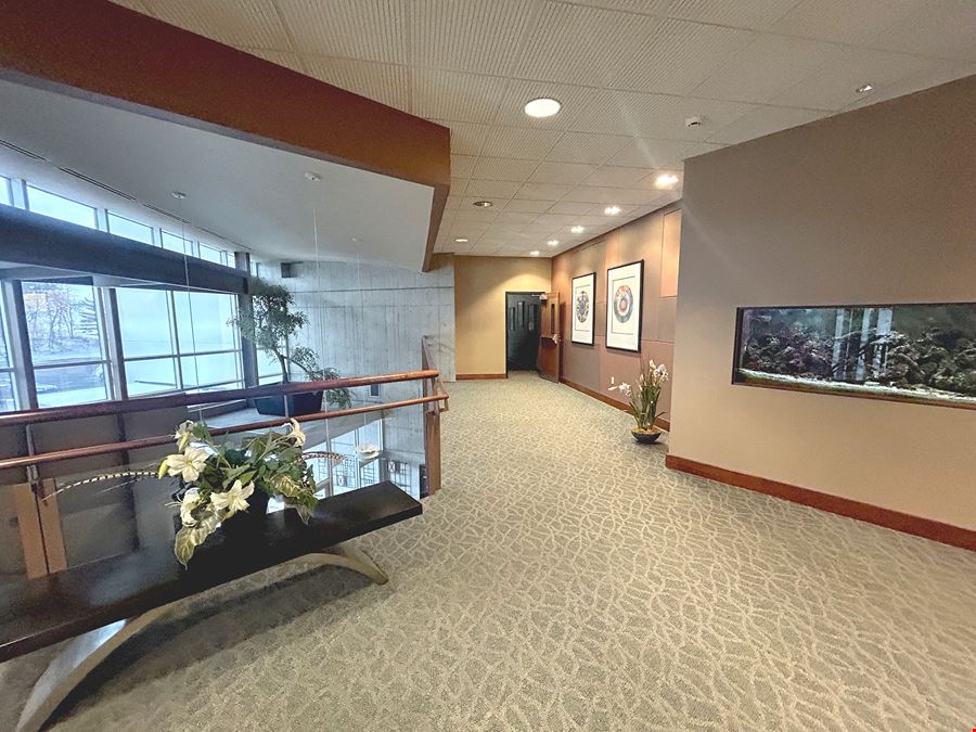 20,000 SF Flex Office Sublease Available
