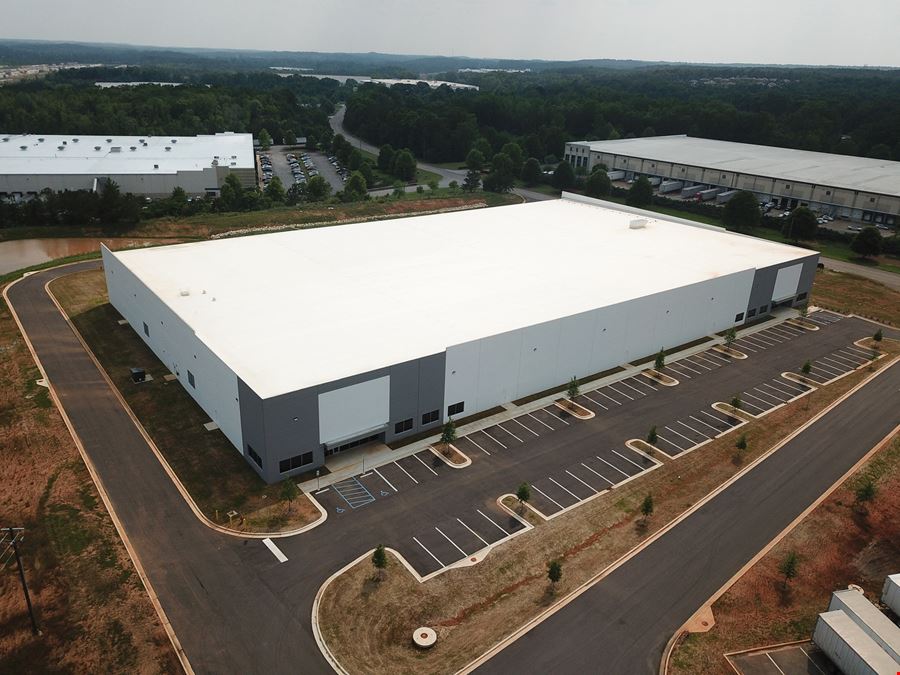 Industrial Office/Warehouse for Sublease
