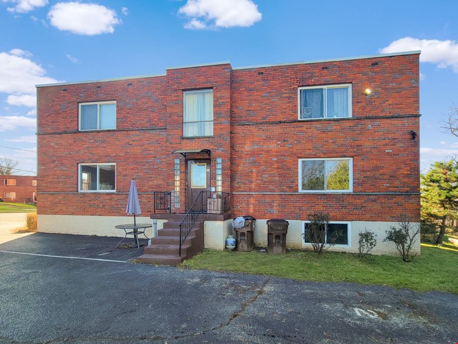 Hasler Lane Apartments