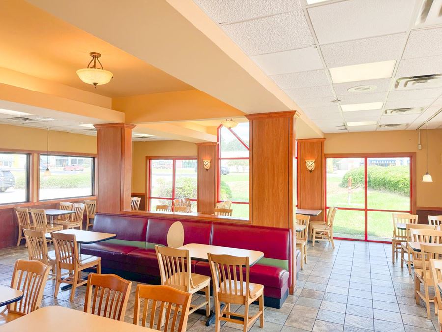 Arbys in Laurel