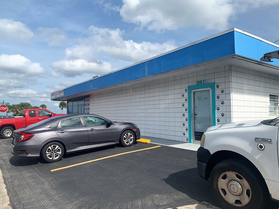 .77+/- Acre Retail Corner on US1