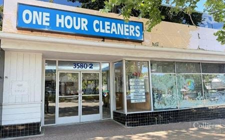 Preview of Retail space for Sale at 3580-3582 Mt Diablo Blvd