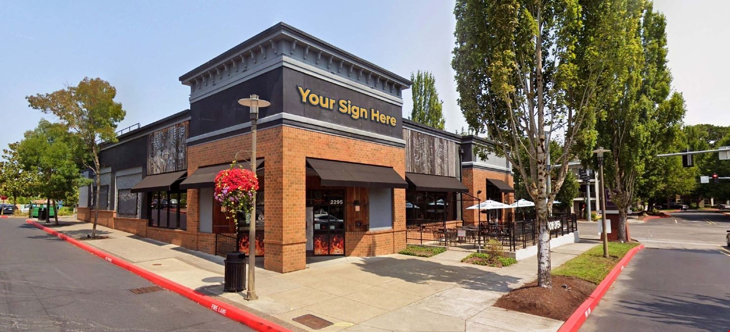 The Streets: Restaurant