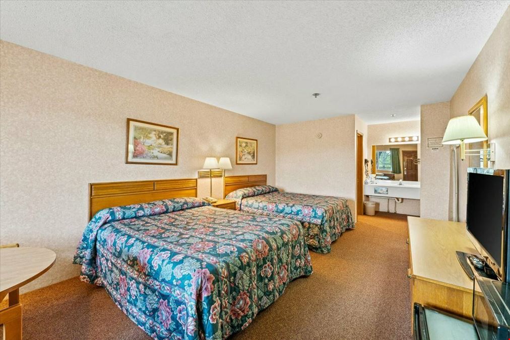 The Apple Blossom Inn