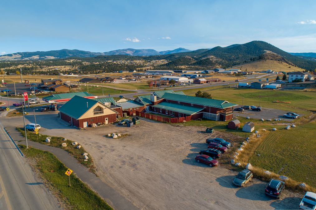 Montana City Store & Elkhorn Inn