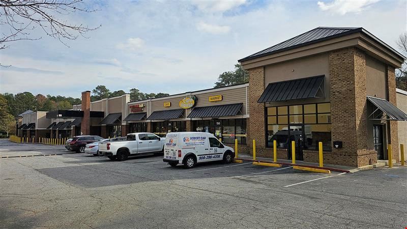 New Market Shopping Center