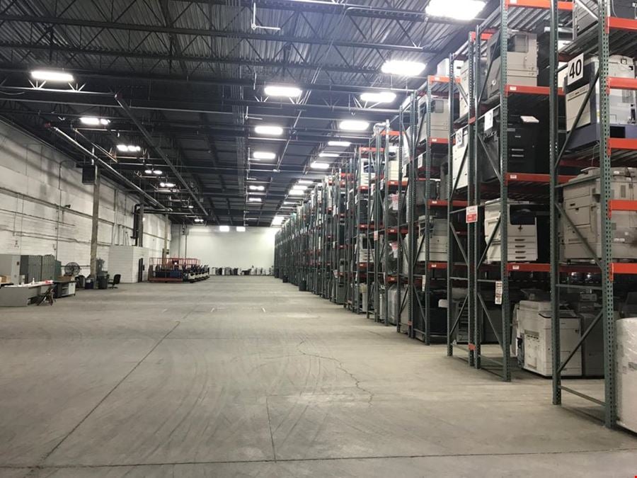 606 - Clifton Warehouse